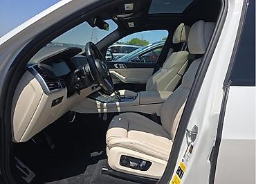 BMW: BMW X5: 2020 г., 4.4 л, Бензин, Кроссовер — 7