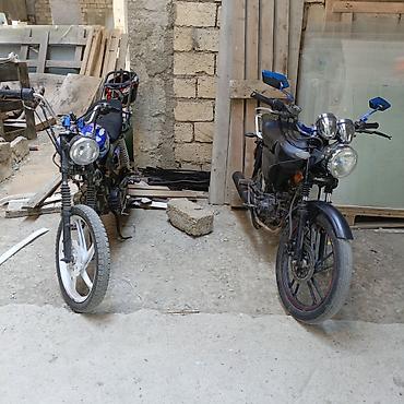 motor ikinci el: Ikisi 1200 AZN TAM İŞLƏK VƏZİYYƏTDƏDİ - Şəhər içi və qısa məsafələr — 1
