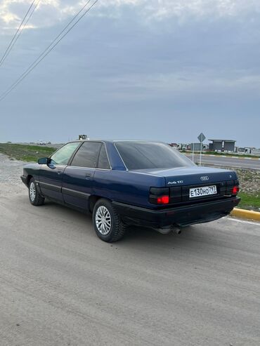 ауди 80в4: Audi 100: 1988 г., 2.3 л, Механика, Бензин, Седан