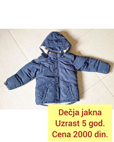 zimske jakne new yorker: Perjana jakna, 104-110