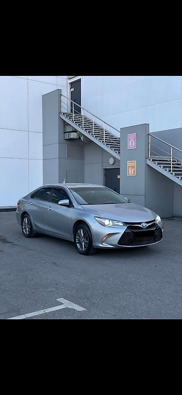 Toyota: Toyota Camry: 2016 г., 2.5 л, Вариатор, Гибрид, Седан — 3