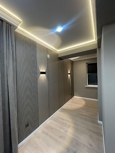 Продажа квартир: 1 комната, 54 м², Элитка, 6 этаж, Евроремонт — 6