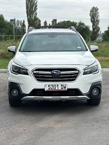 Subaru: Subaru Outback: 2019 г., 2.5 л, Вариатор, Бензин, Универсал — 1