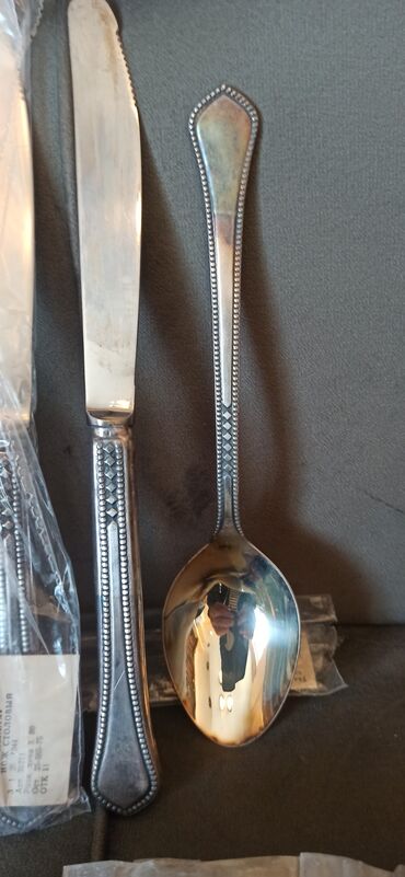 Süfrə ləvazimat dəstləri: Sovet dövrünə aid “Tallinna Juveelitehas” (Tallinn Jewellery Factory) — 2