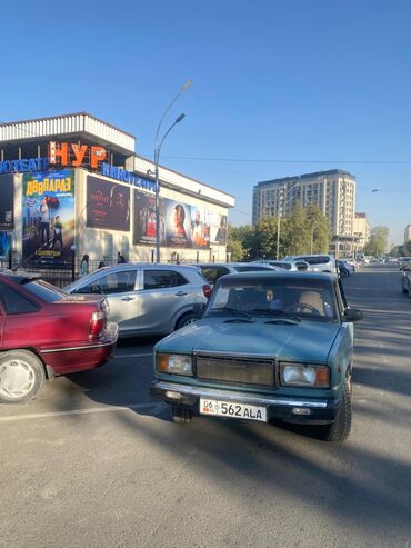 газовое оборудование на зил: ВАЗ (ЛАДА) 2107: 2004 г., 1.3 л, Механика, Бензин, Седан