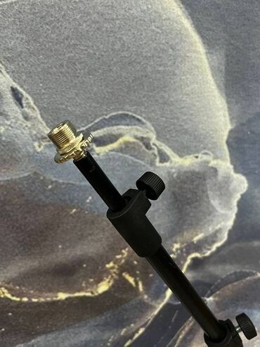 Mikrofon dayağları: Stolüstü mikrafon stoykası ROXTONE MS038 - Teleskopik mikrofon -da lalafo.az — 5 Mikrofon dayağları: Stolüstü mikrafon stoykası ROXTONE MS038 - Teleskopik mikrofon — 5