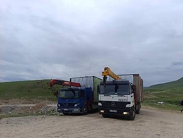 unic: Стрела 13 м, 5 т, Борт 12000 кг — 1