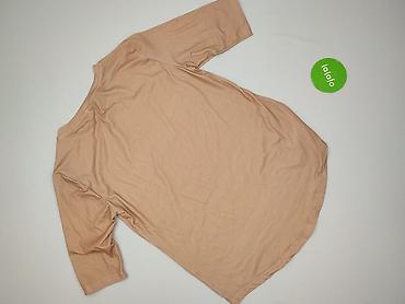 bluzki basic długi rekaw: T-shirt damski, rozmiar M — 4
