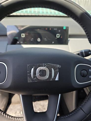 Changan: Changan Qiyuan Q05: 2026 г., Электромобиль, Кроссовер — 9