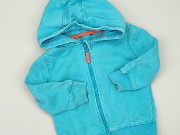 sandały piankowe dla chłopca: Sweatshirt, 0-3 months, condition - Good