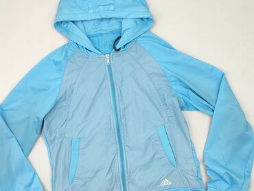 Women's Clothing: Women`s lightweight jacket, Adidas, Size S (EU 36)