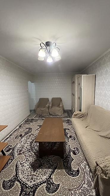 Продажа квартир: 1 комната, 35 м², Боконбаева/Уметалиева 104 серия, 1 этаж, Евроремонт — 3