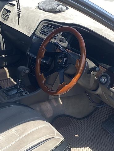 полики toyota: Toyota Mark II: 1996 г., Автомат, Седан — 1