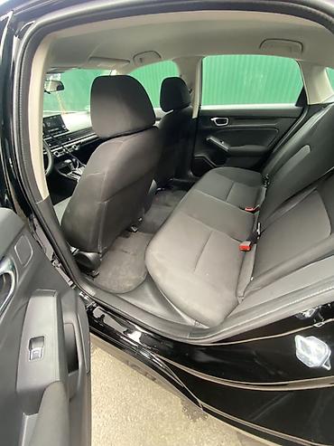передний бампер на 124: Honda Civic: 2022 г., 2 л, Вариатор, Бензин, Седан — 7