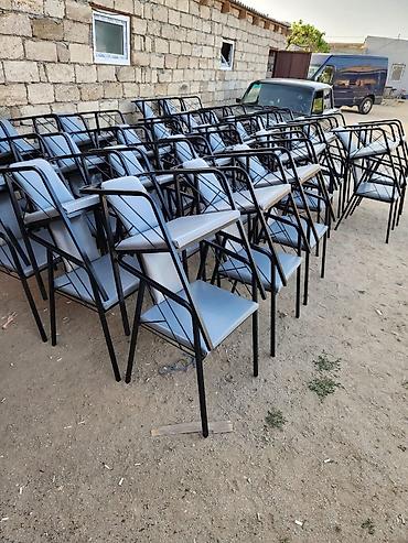heyet stulu: Qonaq otağı üçün, Yeni, Açılmayan, Kvadrat masa — 3