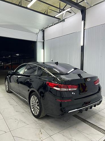 Kia: Kia K5: 2019 г., 2 л, Автомат, Бензин, Седан — 2