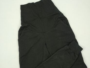 spodnie dresowe z napisem: Sweatpants for women, size XS (EU 34)