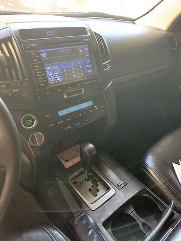 ланд крусер 200: Toyota Land Cruiser: 2011 г., 4 л, Автомат, Бензин, Универсал — 6