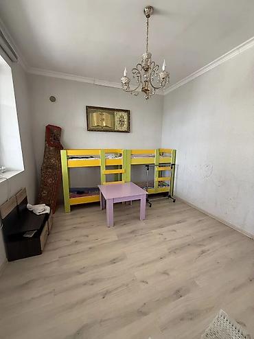 продаю дом дордой 1: 100 м², 5 комнат, Дордой рынок / базар, Без животных — 5