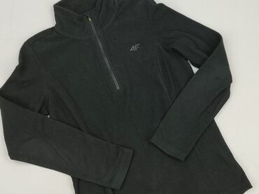 nieprzemakalne ocieplane buty zimowe z wysokimi cholewami: 4F, Women`s fleece, size S