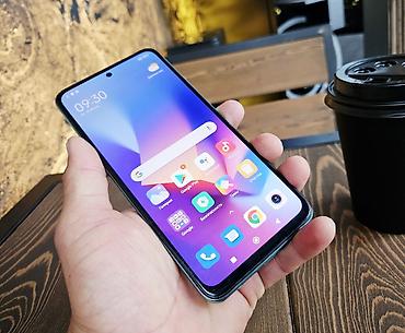 Redmi: Redmi, Redmi Note 10, Б/у, 64 ГБ, цвет - Синий, 1 SIM, 2 SIM — 1