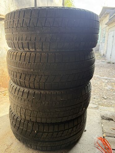 зимняя резина р15: Шины 205 / 55 / R 16, Зима, Комплект, Легковые, Bridgestone