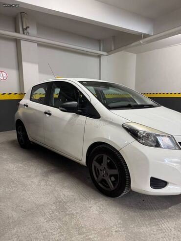 Toyota: Toyota Yaris: 1.3 l. | 2012 έ. Χάτσμπακ — 8