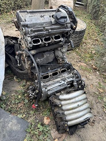 ауди 2 куб: Бензиновый мотор Audi 2000 г., 2.4 л, Б/у, Германия — 9