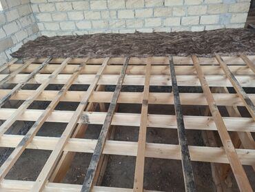 Döşəmə işləri: Salam olsun hər kəsə. Qarşıdan gələn bayramınız mübarək. Yəni — 25