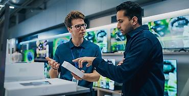 работа продовес: Вакансия: продавец‑консультант Требуется парень или девушка 18–35 — 1
