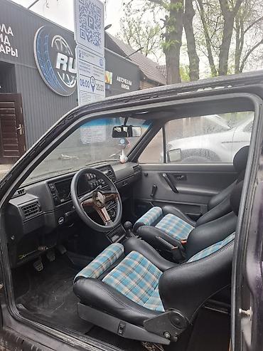Volkswagen: Volkswagen Jetta: 1985 г., 1.6 л, Механика, Бензин, Купе — 23
