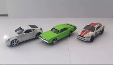 Oyuncaqlar: Təcili Satılır. Endirim Var. Lada Vaz 2107 modelka — 28