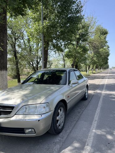Honda: Honda Legend: 2003 г., 3.5 л, Автомат, Газ, Седан