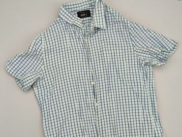 Men: Shirt for men, L (EU 40), condition - Good