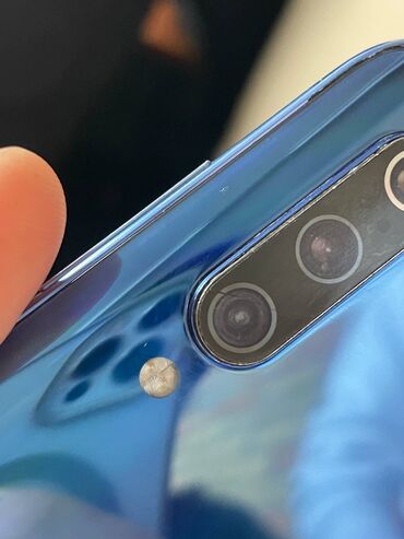 Xiaomi: Xiaomi, Mi 9, Б/у, 128 ГБ, цвет - Синий, 1 SIM, 2 SIM — 4