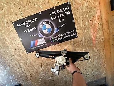 fuel quantity control valve: PODIZACI E60/61 ZA BMW SERIJA 5 OD 2003. DO 2010. GOD. | Bmw e60/61 — 3