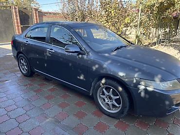 lada 21099: Honda Accord: 2003 г., 2 л, Автомат, Бензин, Седан — 3