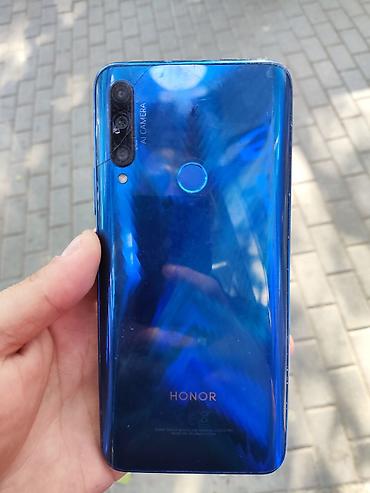 adabdır: Honor 9X, 128 GB, rəng - Mavi, İki sim kartlı — 1