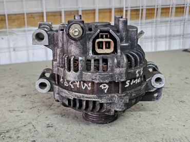 Генераторы: Генератор Mazda 2004 г., Б/у, Оригинал, Германия — 11