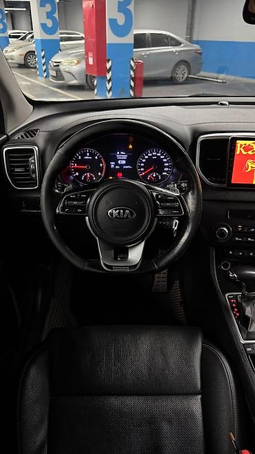 highlander 2: Kia Sportage: 2019 г., 2 л, Автомат, Бензин, Кроссовер — 8