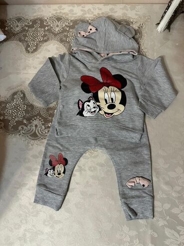 Uşaqlar üçün digər geyimlər: Qız uşaqları üçün ziyafət/libas dəsti – 4 fərqli model 1) Ağ zərif — 22