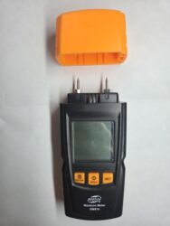 Пиломатериалы: Rütubət Ölçən Cihaz – Benetech GM610 - İynəli tip nəmlik ölçümü