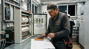 Услуги электрика. 24/7 Профессиональные электромонтажные и