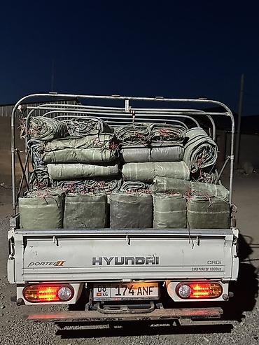 Строительные тенты: Продаю Б/У мешки оптом — 8