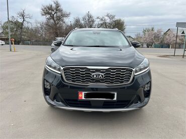 спрей скорая помощь: Kia Sorento: 2019 г., 2 л, Автомат, Дизель, Кроссовер