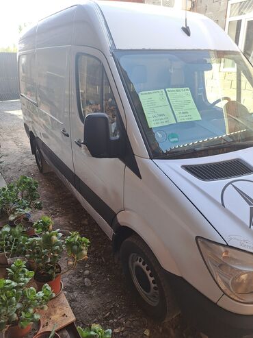 запчасти на мотоцикл бишкек: Mercedes-Benz Спринтер: 2008 г., 3 л, Автомат, Дизель, Van