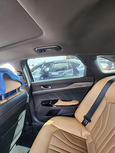 byd da tang: Kia K5: 2021 г., 1.6 л, Автомат, Бензин, Седан — 4