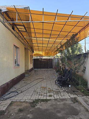 Продажа коттеджей и домов: 5 комнат, 100 м², 4 соток, Бишкек, Собственник — 18