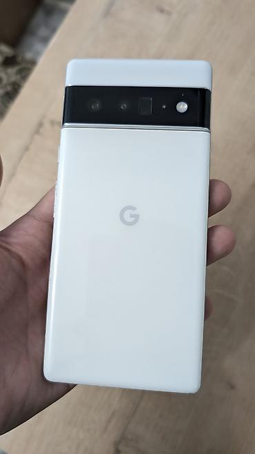 k90 pro max: Google Pixel 6 Pro, белый цвет. Флагманский смартфон с узнаваемым — 2