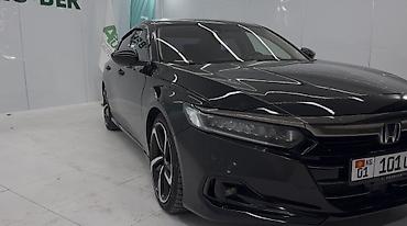 решетка хонда аккорд 7: Honda Accord: 2021 г., 1.5 л, Автомат, Бензин, Седан — 1